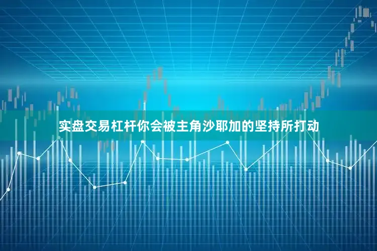 实盘交易杠杆你会被主角沙耶加的坚持所打动
