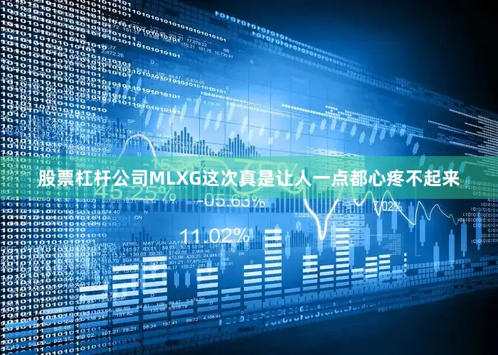股票杠杆公司MLXG这次真是让人一点都心疼不起来