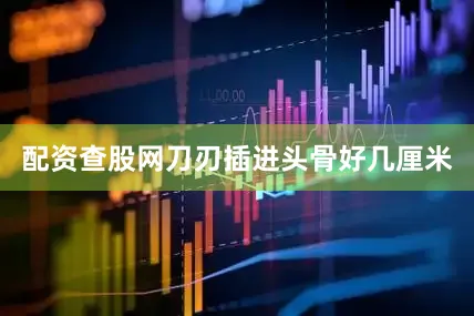 配资查股网刀刃插进头骨好几厘米